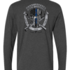 Constable Punisher Long Sleeve - Charcoal - Image 2