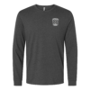 Constable Punisher Long Sleeve - Charcoal